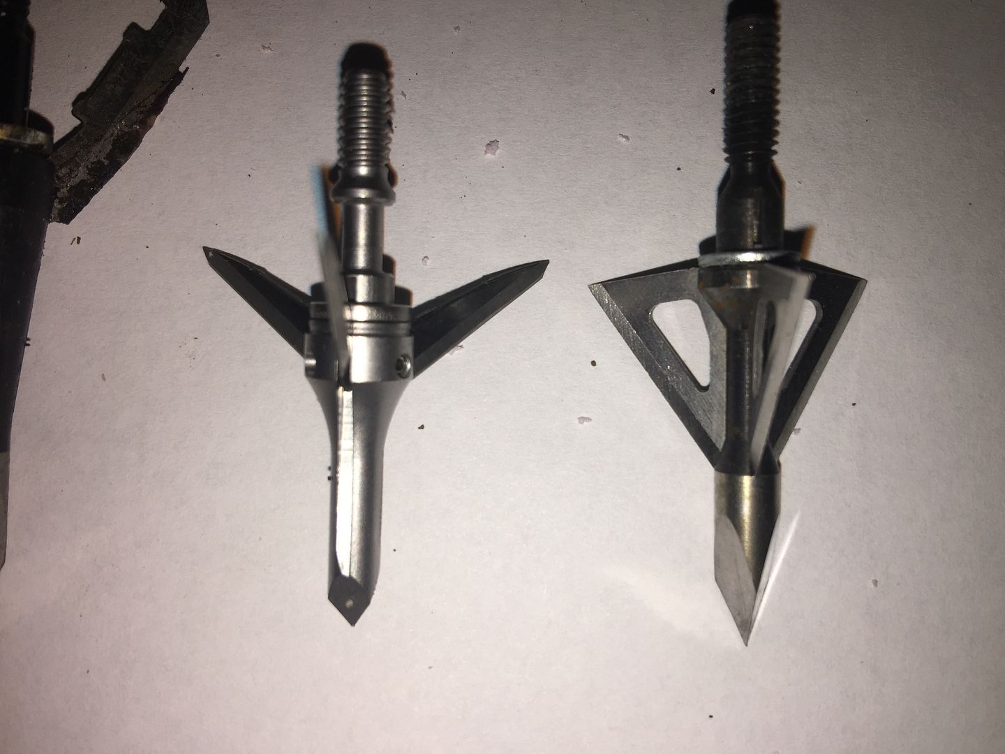 Innerloc Shape Shifter Broadheads Page 2 Archery Talk Forum